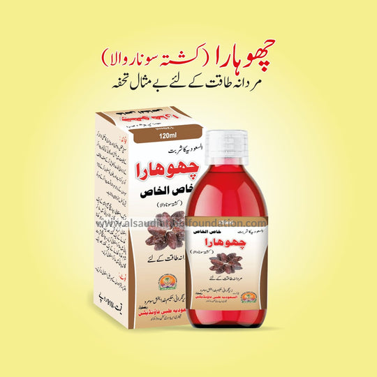 Chohara Syrup
