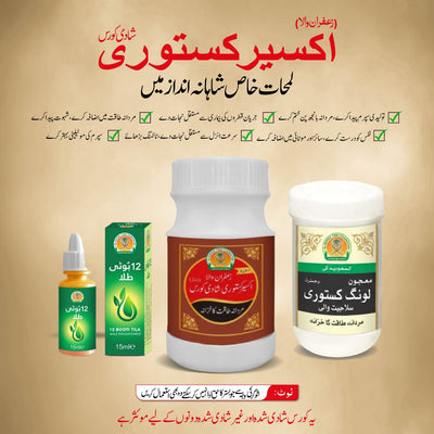 Akser Kasturi Shadi Course