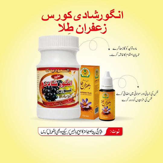 Angor Shadi Course